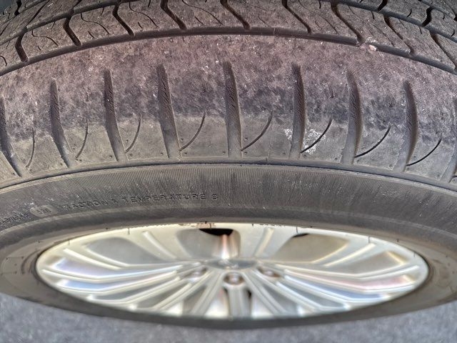 Lincoln MKX FWD 4dr 2015