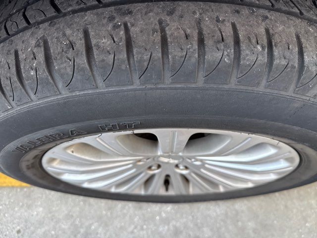 Lincoln MKX FWD 4dr 2015