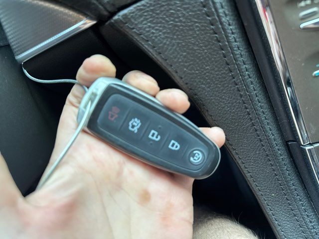 Lincoln MKX FWD 4dr 2015