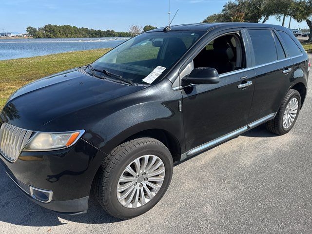 Lincoln MKX FWD 4dr 2015
