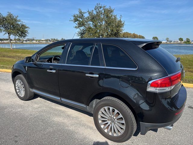 Lincoln MKX FWD 4dr 2015
