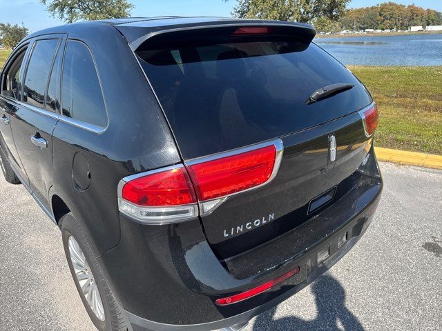 Lincoln MKX FWD 4dr 2015