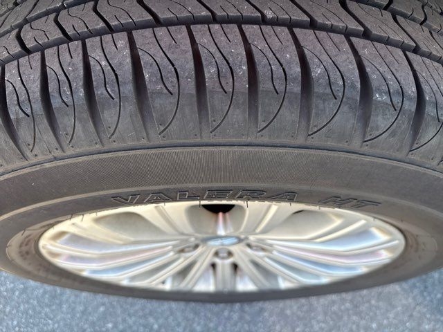 Lincoln MKX FWD 4dr 2015