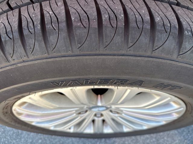 Lincoln MKX FWD 4dr 2015