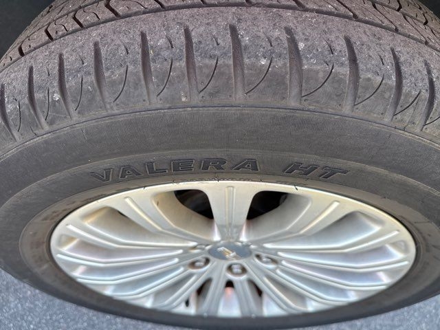 Lincoln MKX FWD 4dr 2015