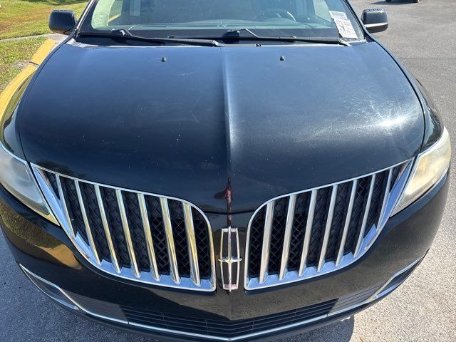 Lincoln MKX FWD 4dr 2015