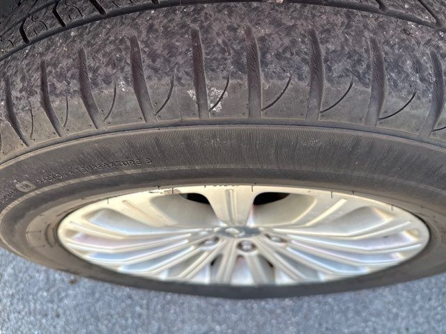 Lincoln MKX FWD 4dr 2015