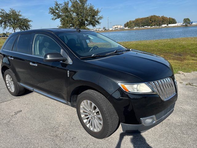Lincoln MKX FWD 4dr 2015