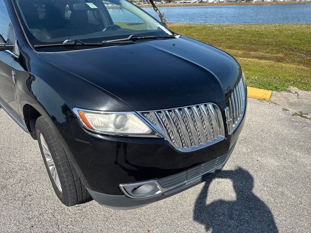 Lincoln MKX FWD 4dr 2015