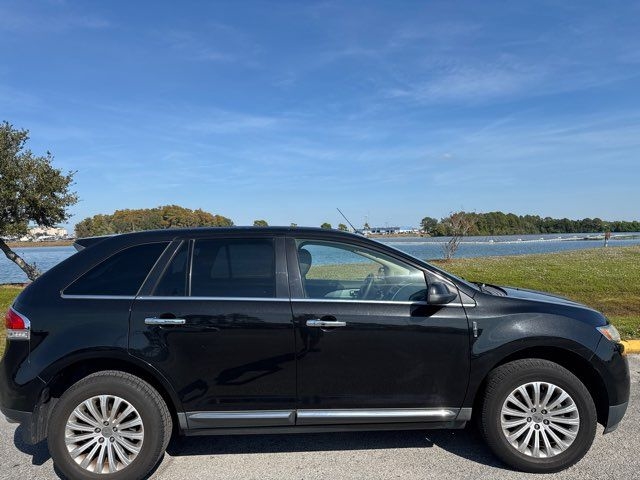 Lincoln MKX FWD 4dr 2015