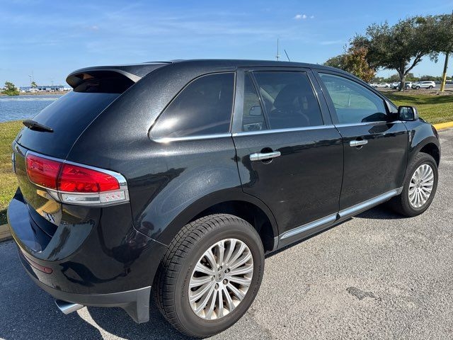 Lincoln MKX FWD 4dr 2015