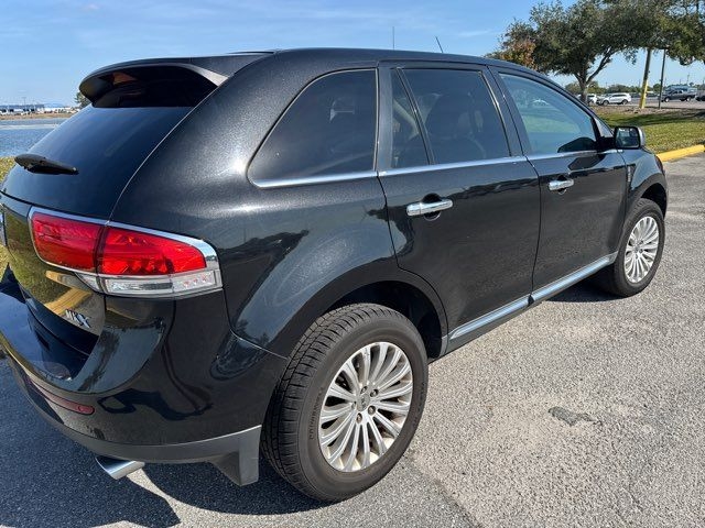Lincoln MKX FWD 4dr 2015