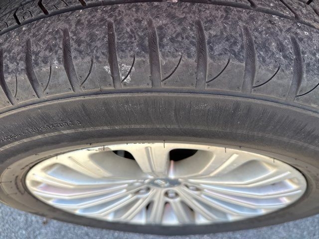 Lincoln MKX FWD 4dr 2015