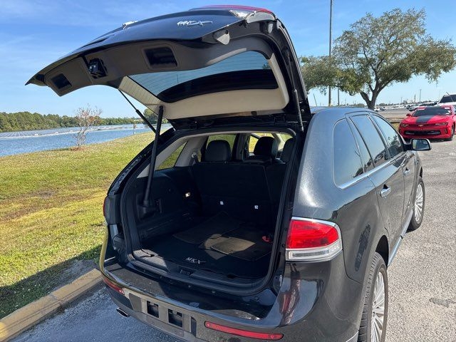 Lincoln MKX FWD 4dr 2015