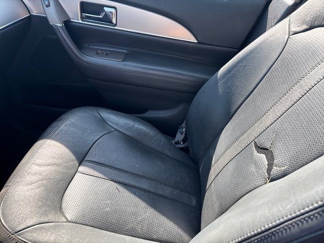 Lincoln MKX FWD 4dr 2015