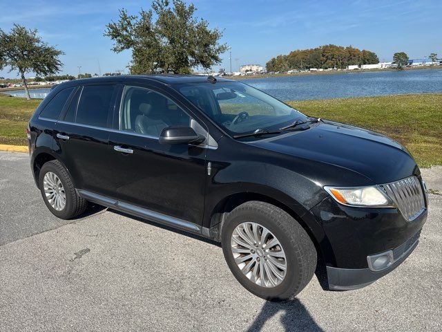 Lincoln MKX FWD 4dr 2015