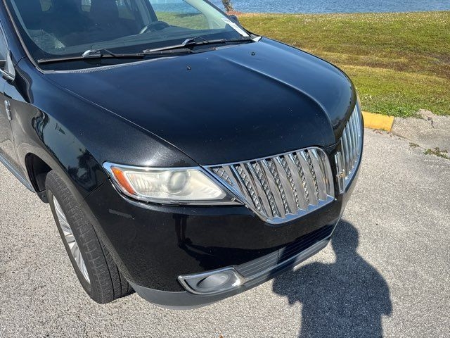 Lincoln MKX FWD 4dr 2015
