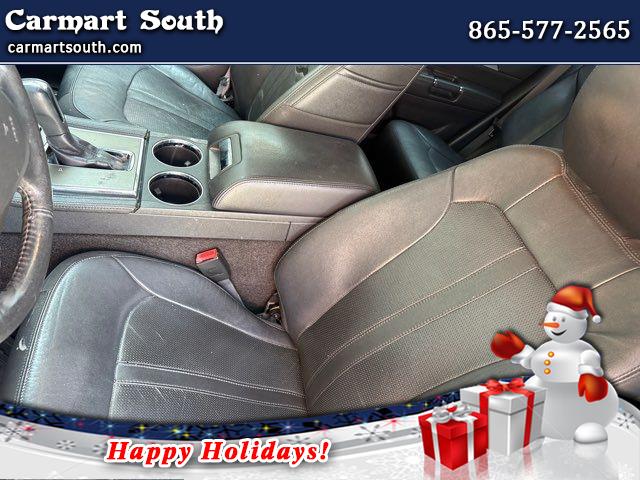 Lincoln MKX FWD 4dr 2015