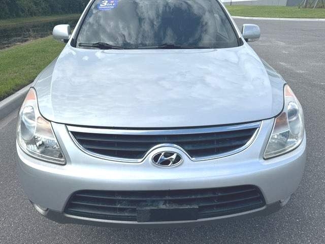 Hyundai Veracruz FWD 4dr Limited 2012