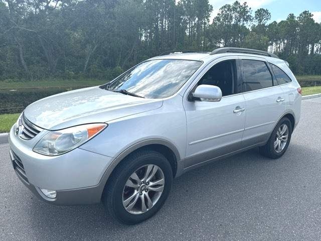 Hyundai Veracruz FWD 4dr Limited 2012