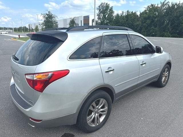 Hyundai Veracruz FWD 4dr Limited 2012