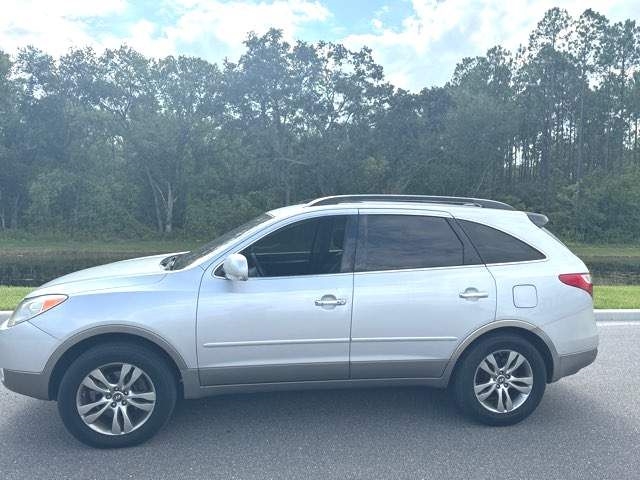 Hyundai Veracruz FWD 4dr Limited 2012