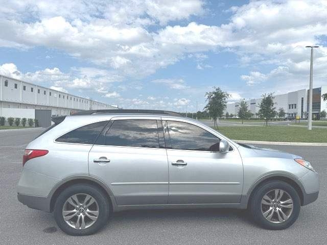 Hyundai Veracruz FWD 4dr Limited 2012