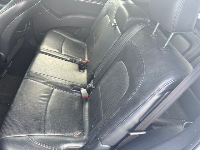 Hyundai Veracruz FWD 4dr Limited 2012