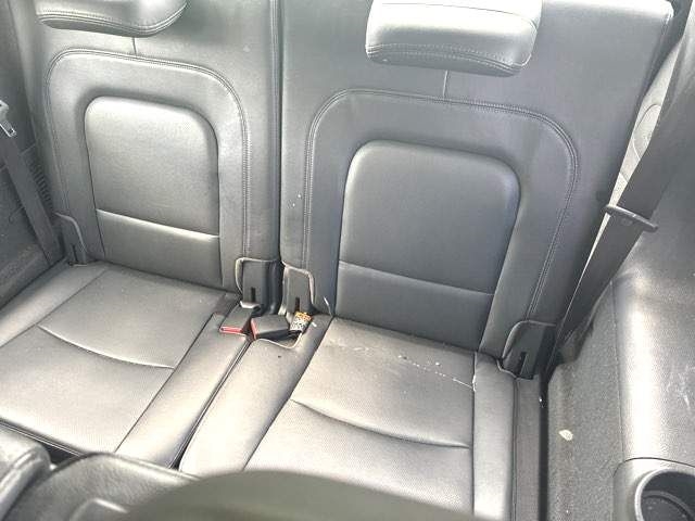 Hyundai Veracruz FWD 4dr Limited 2012