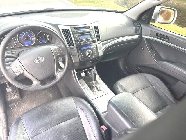 Hyundai Veracruz FWD 4dr Limited 2012