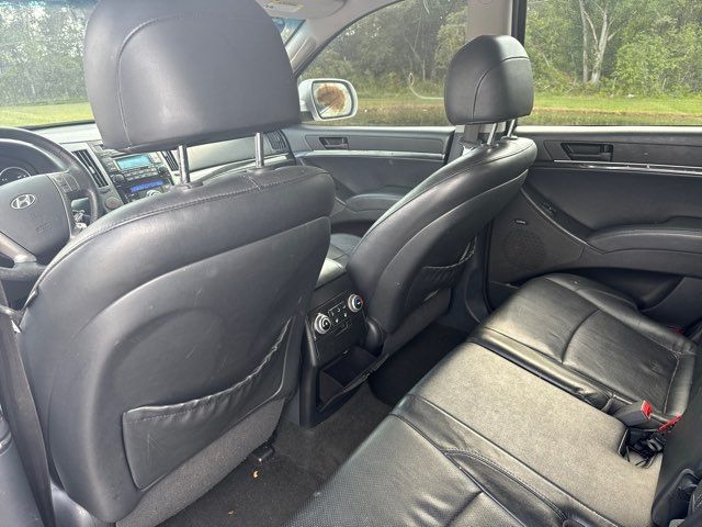 Hyundai Veracruz FWD 4dr Limited 2012