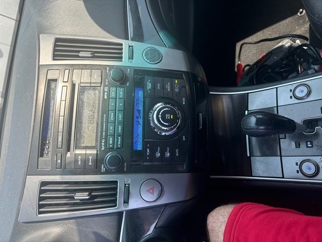 Hyundai Veracruz FWD 4dr Limited 2012