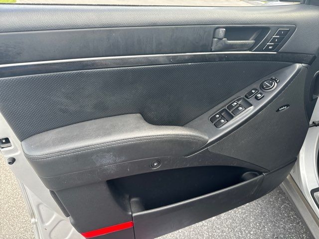 Hyundai Veracruz FWD 4dr Limited 2012