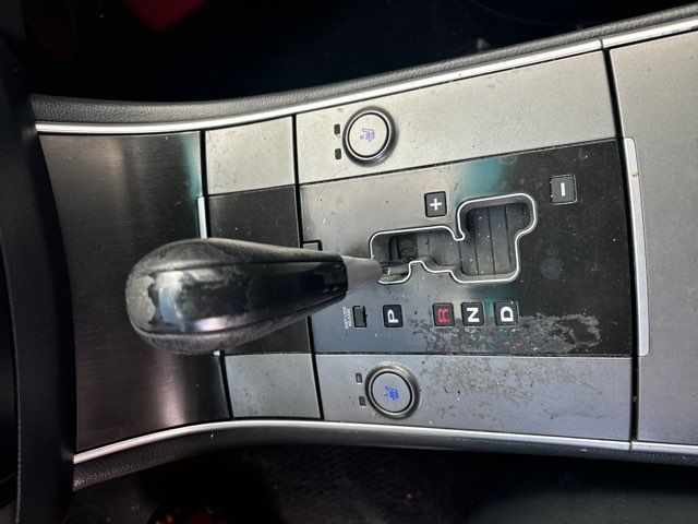 Hyundai Veracruz FWD 4dr Limited 2012