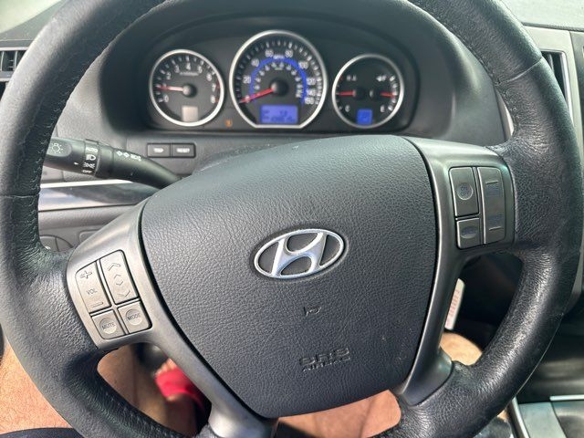Hyundai Veracruz FWD 4dr Limited 2012