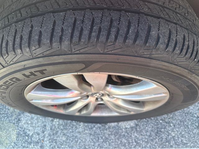 Hyundai Veracruz FWD 4dr Limited 2012