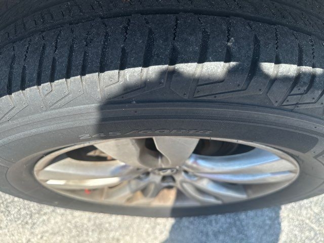 Hyundai Veracruz FWD 4dr Limited 2012