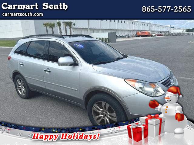 2012 Hyundai Veracruz FWD 4dr Limited