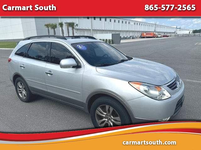 2012 Hyundai Veracruz Limited