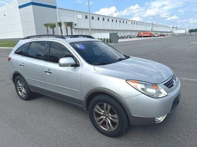 Hyundai Veracruz FWD 4dr Limited 2012