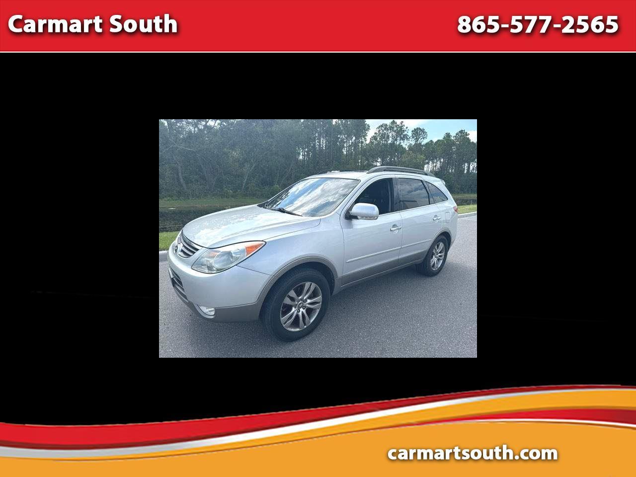 2012 Hyundai Veracruz FWD 4dr Limited