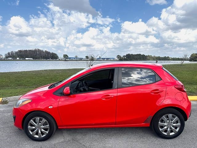 Mazda MAZDA2 4dr HB Auto Sport 2013