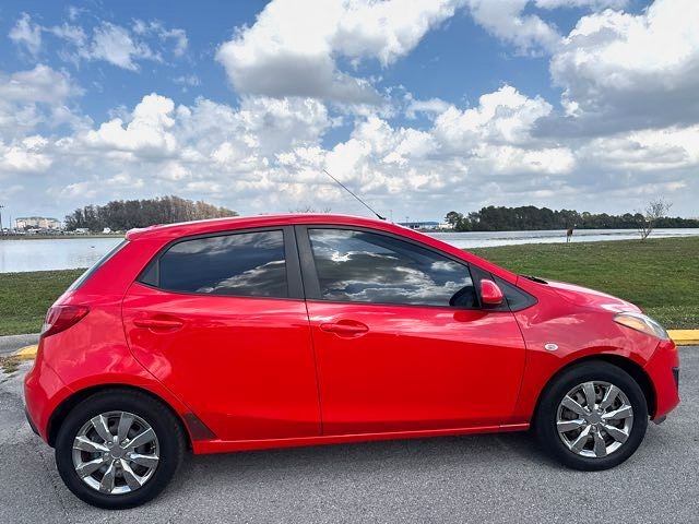 Mazda MAZDA2 4dr HB Auto Sport 2013