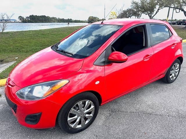 Mazda MAZDA2 4dr HB Auto Sport 2013