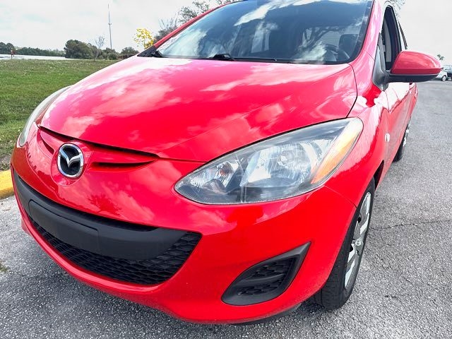 Mazda MAZDA2 4dr HB Auto Sport 2013