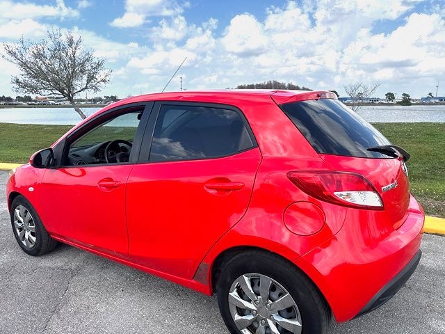 Mazda MAZDA2 4dr HB Auto Sport 2013