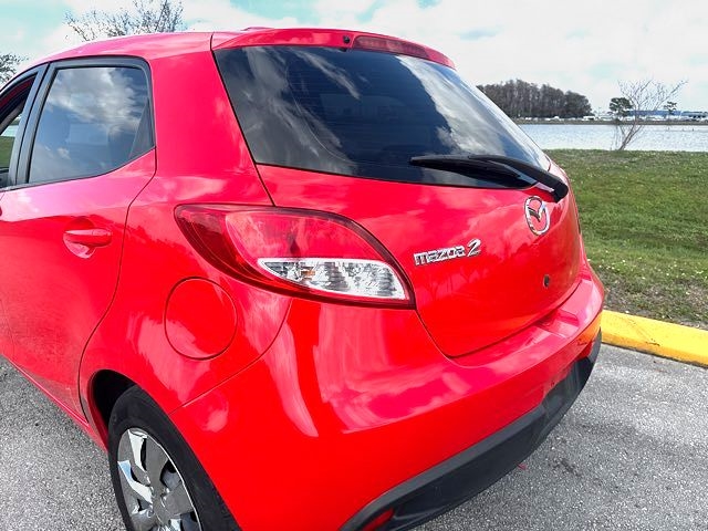 Mazda MAZDA2 4dr HB Auto Sport 2013