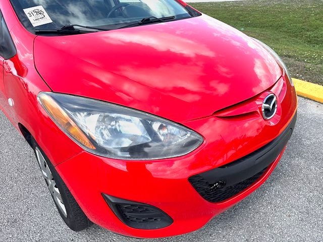 Mazda MAZDA2 4dr HB Auto Sport 2013