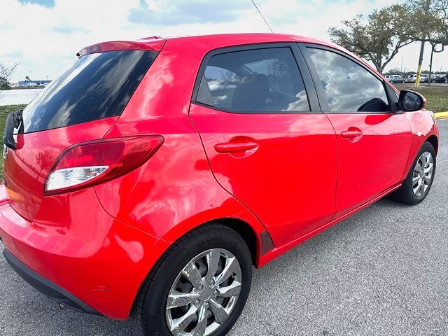 Mazda MAZDA2 4dr HB Auto Sport 2013
