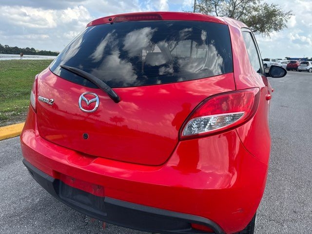 Mazda MAZDA2 4dr HB Auto Sport 2013